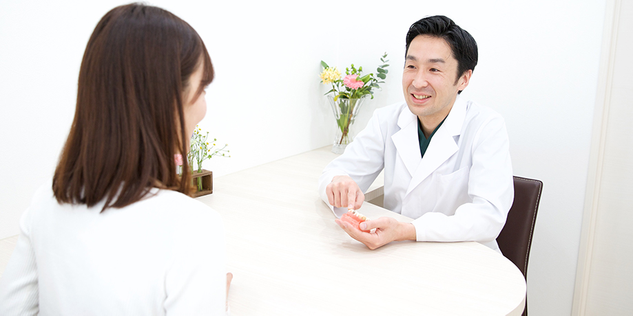 カウンセリングコーナー