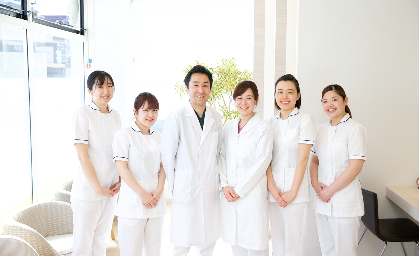 あすか歯科スタッフ
