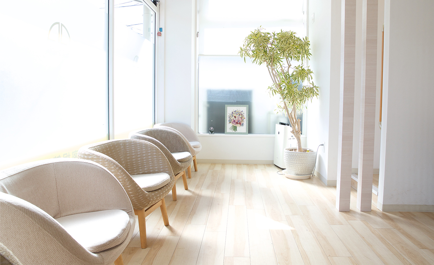 あすか歯科院内