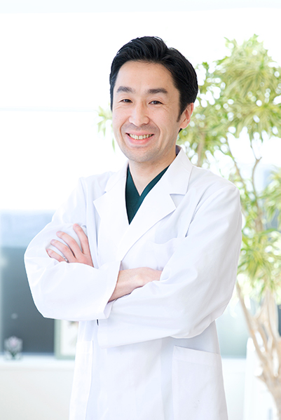 あすか歯科クリニックつつじク丘 院長 干川明佳